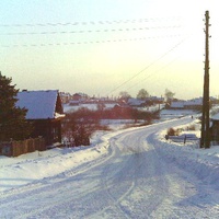 д.Веселово, пейзажи