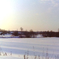 д.Веселово, пейзажи