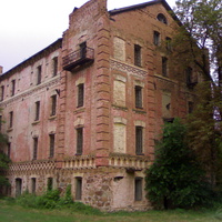 Staryy mlyn, s.Davydivka