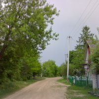 Kalinina str, Mezhyrichka