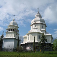 Церква села Кологори