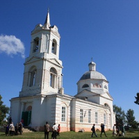 церковь в Мусерье
