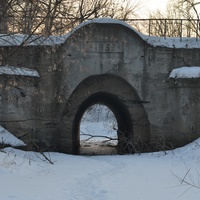 Мост через Морковкино болото