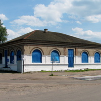 Здание бывшей столовой по ул. Подольская