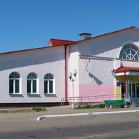 Центр Досуга железнодорожников