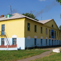 Общежитие по ул. Куйбышева