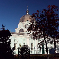 церковь в Новомиргороде