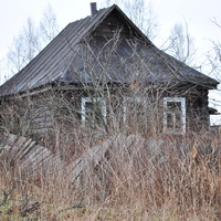 Дом Косяковой(Хлябиной) Анастасии. ноябрь2011г.