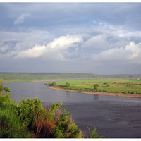 Вид на реку Томь