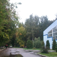 санаторий Воробьёво сентябрь 2011