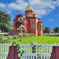 Храм в честь Иоанна Богослова УПЦ Кевского патриархата
