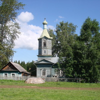 Прокопьевская церковь 3
