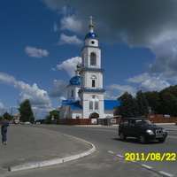 Собор Казанской иконы Божией Матери в Малоярославце
