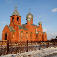 Церковь Козьмы и Домиана.