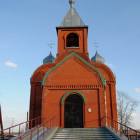 Церковь Космы и Домиана.