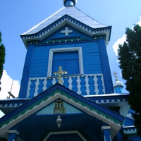 Кресто-воздвиженская церковь