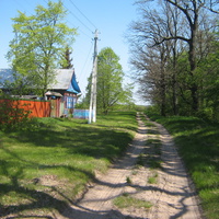 Абакумы, ул. Партизанская