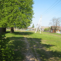 Абакумы, ул. Партизанская