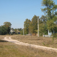 Абакумы, ул. Октябрьская