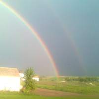 природа рідного села