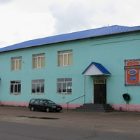 Развлекательный центр по ул. Дзержинского