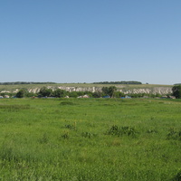 Село. июнь 2009 г.