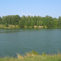 Озеро Ильинское