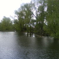 озеро Мостай