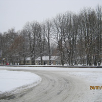 Зимовий парк