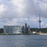 Hörn Campus & TV-Turm