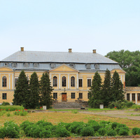 Дворцово парковый комплекс Святск