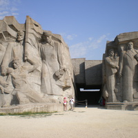 Аджимушкайские каменоломни, 2008