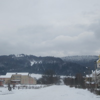 село труханов