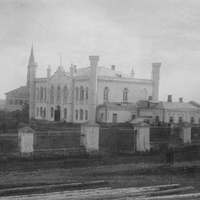 Усадьба в Килимово до 1917 г.