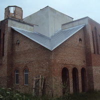 Будівництво церкви УГКЦ