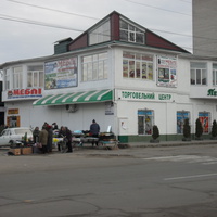 ул. Ленина, декабрь 2011г.