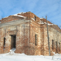 Георгиевская церковь, село Юрич