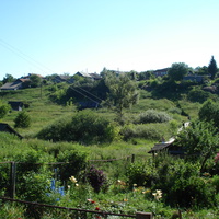 Деревня Килелеи