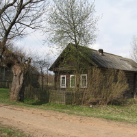 Березовка Бабущкин дом