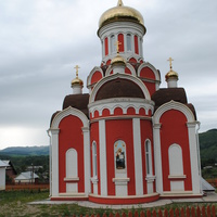 Церковь Святого Николая Чудотворца. 2010 г.