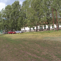 Кадряковская школа