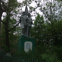 Памятник погибшим в годы Великой отечественной войны