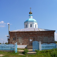 Реставрация сокольского храма