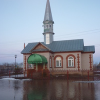 Ямаковская мечеть
