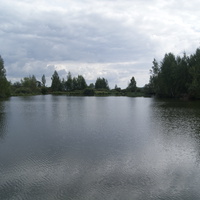 Озеро "Каръер" Красница