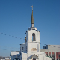 церковь в Журавке