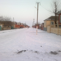 улицы села Азамат-Юрт 3