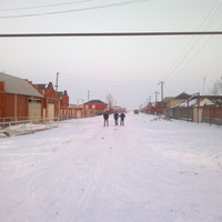 улицы села Азамат-Юрт 8