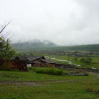 окрестности села Будюмкан. [лето]
