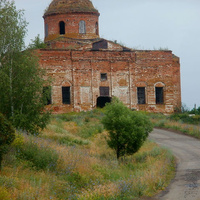 Церковь во имя Сергия Радонежского (старая)